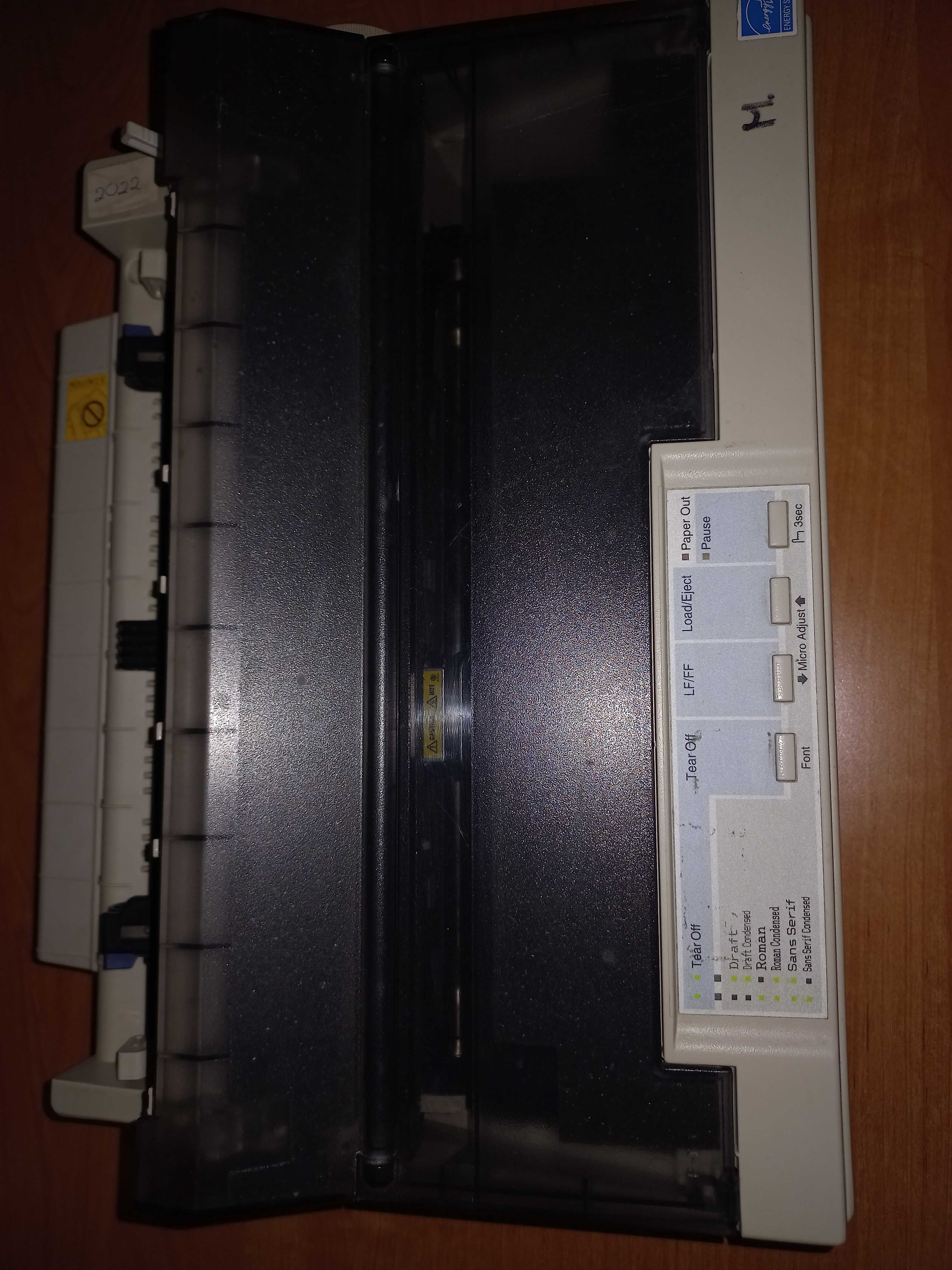 Drukarka igłowa EPSON LX-300+II