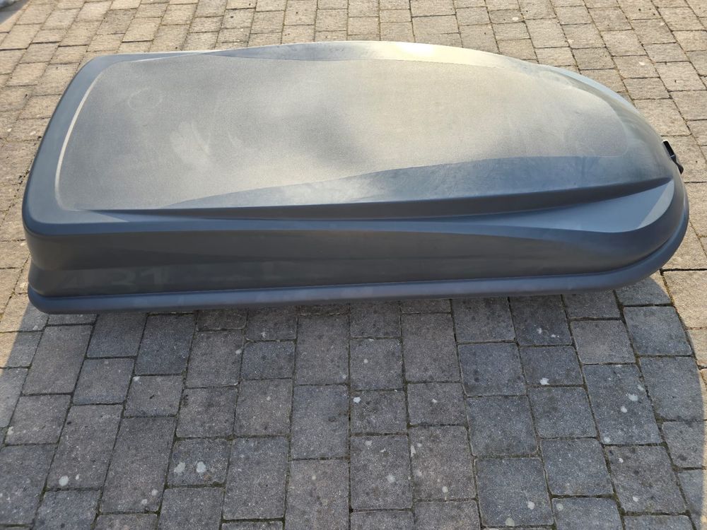 Box dachowy, bagżnik Camtek Normative 431