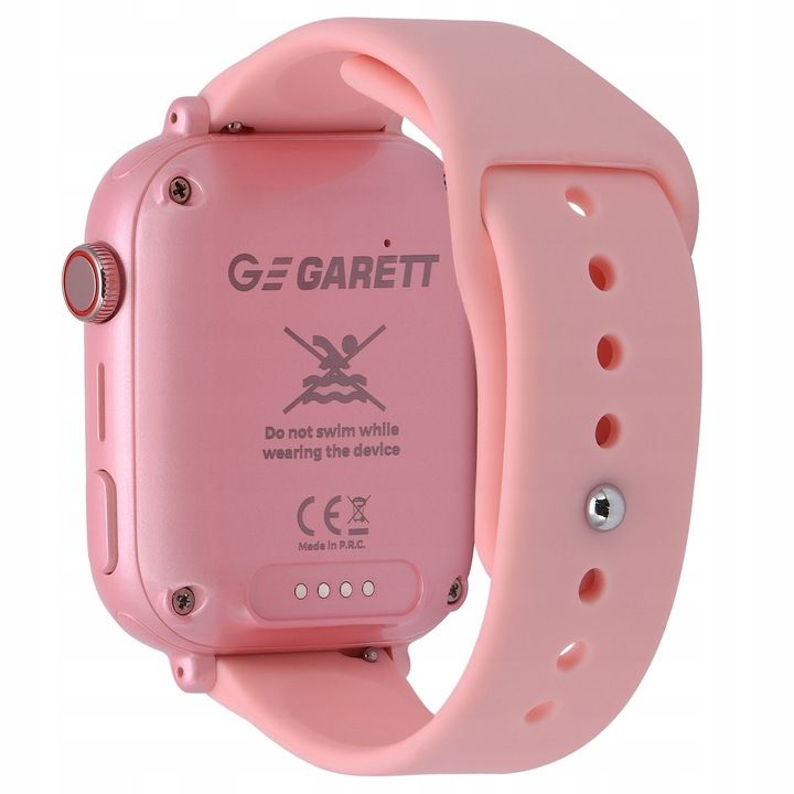 Smartwatch Garett Kids N!ce (nice) Pro 4g Różowy