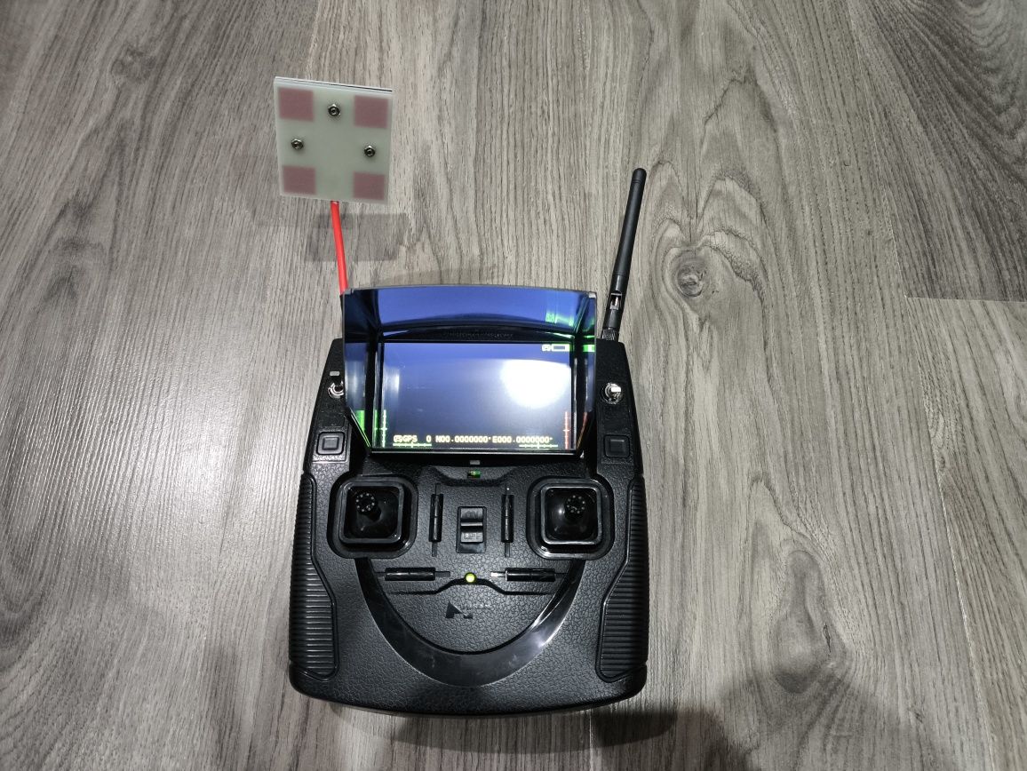 Dron Hubsan H501S GPS FPV + 3 baterie + walizka + mod zasięgu