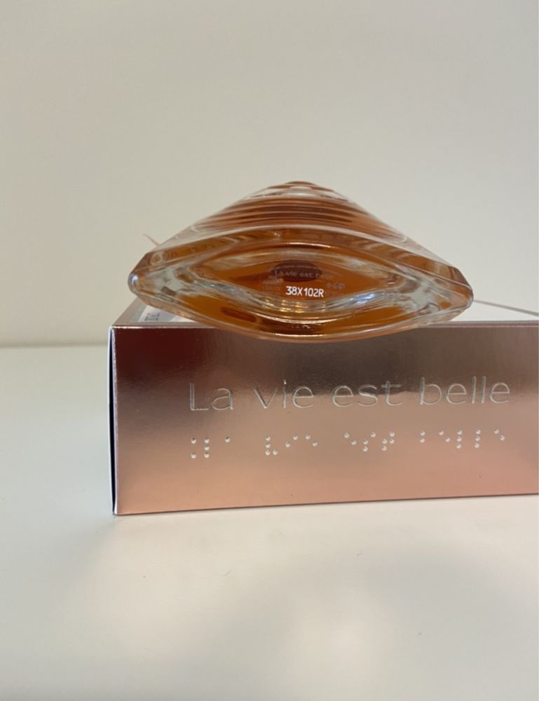 La vie est belle iris absolu