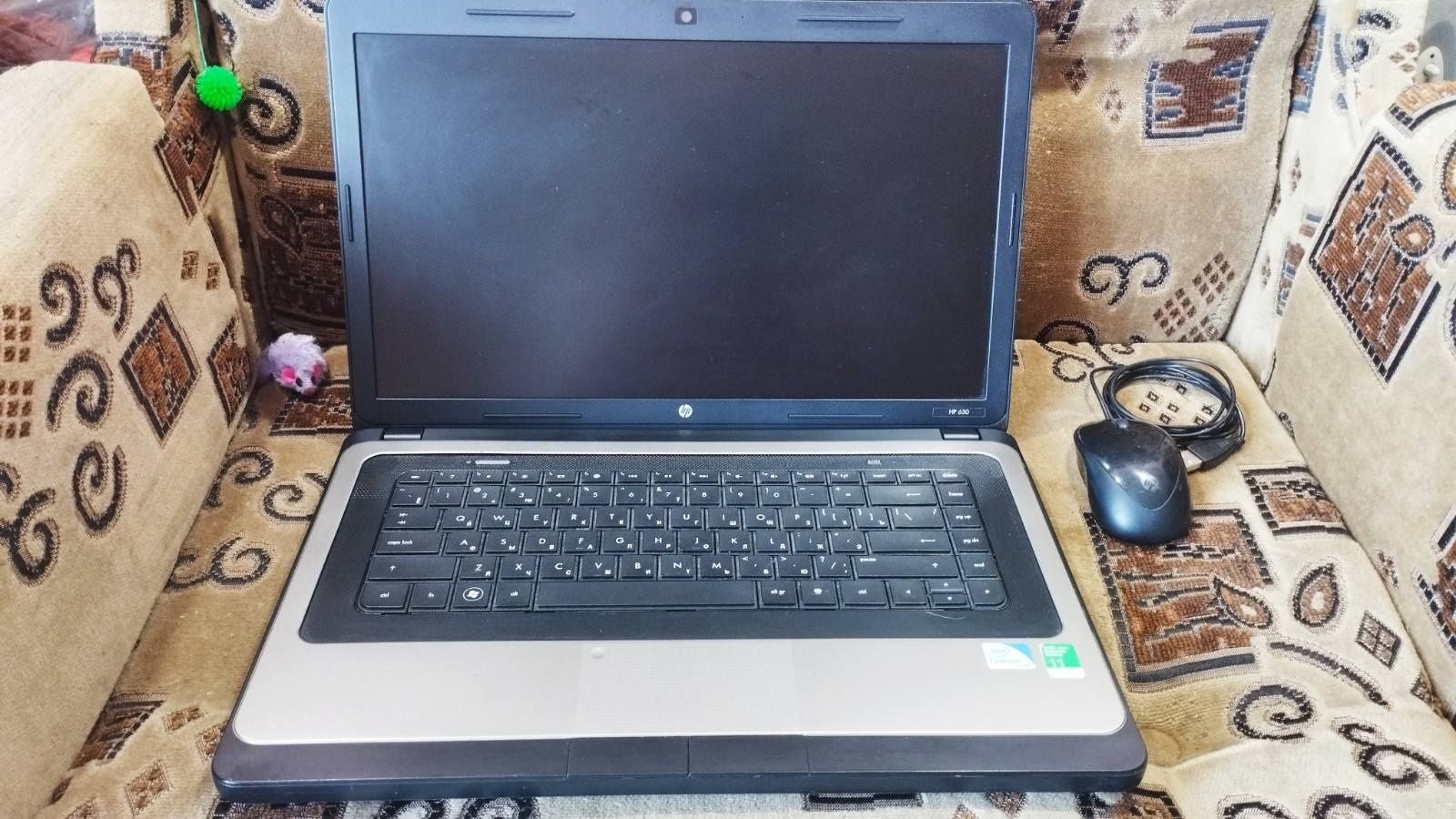 Ноутбук HP630 LH491EA