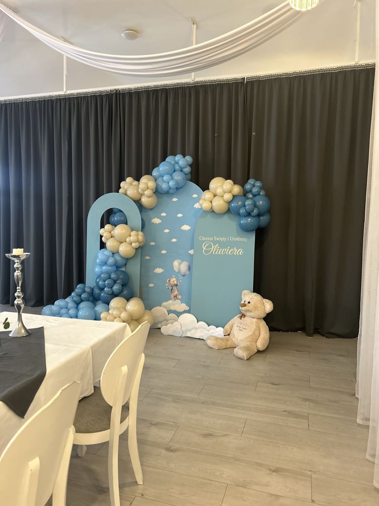 Balony na przyjecie
