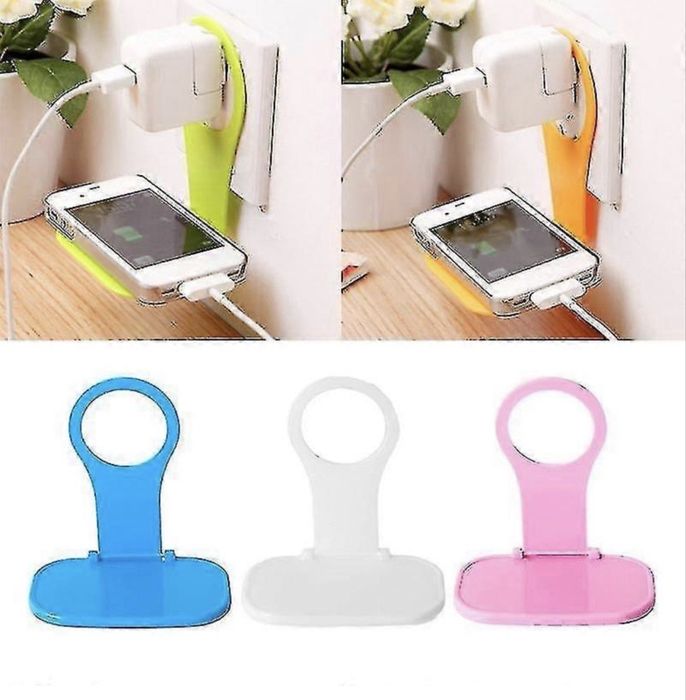 Універсальний тримач-підставка для телефону з кільцем