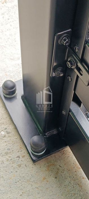 Carport Premium Wiata Samochodowa 5X5 Dodatkowa Zabudowa Id945