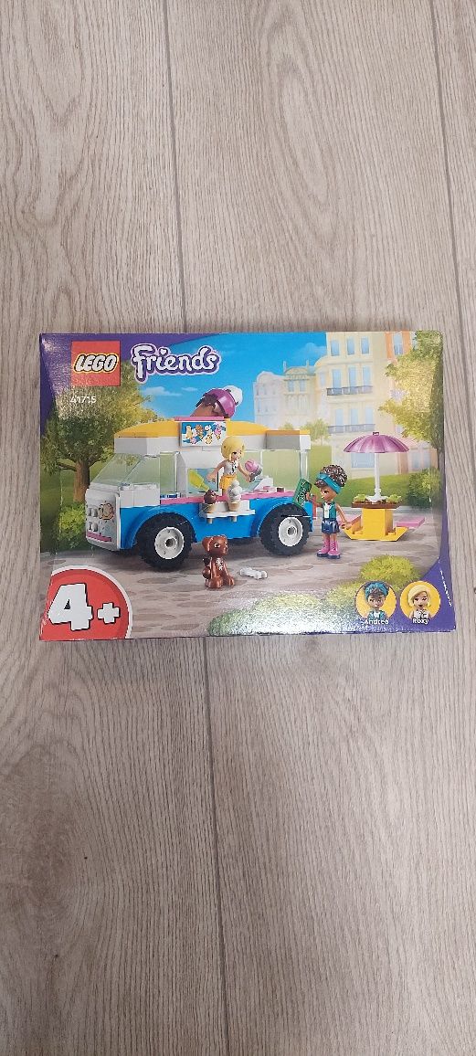 Lego Friends Nowe 60 zł/1 szt.