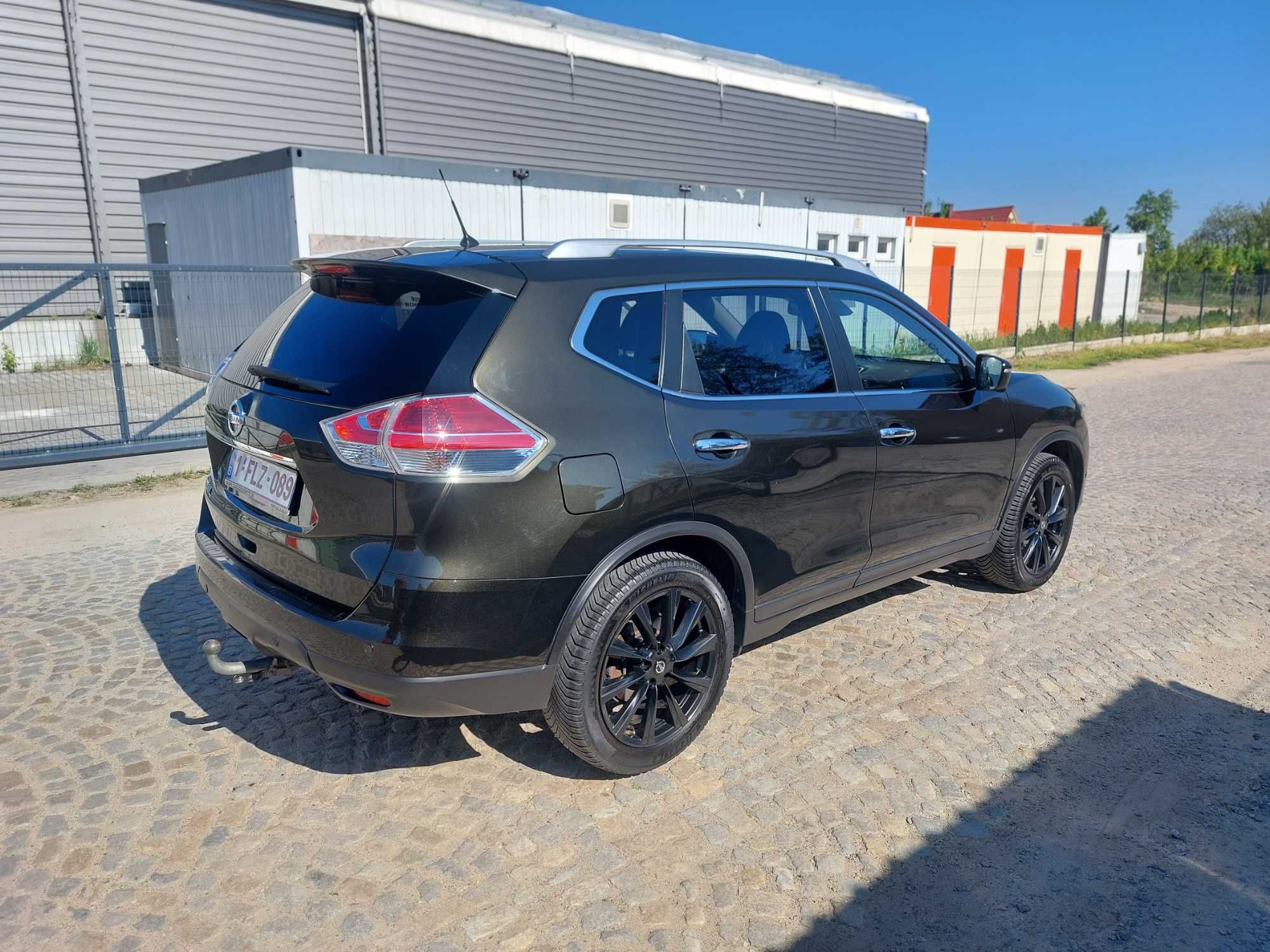 Bardzo Ładny Nissan X-Trail 1.6 Dci Tekna Przebieg 148tyś