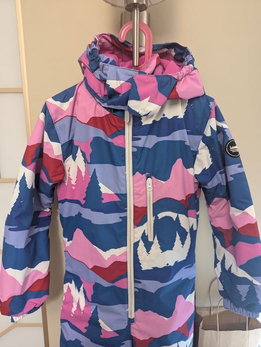 Зимовий комбінезон Lassie by Reima 128 р-р