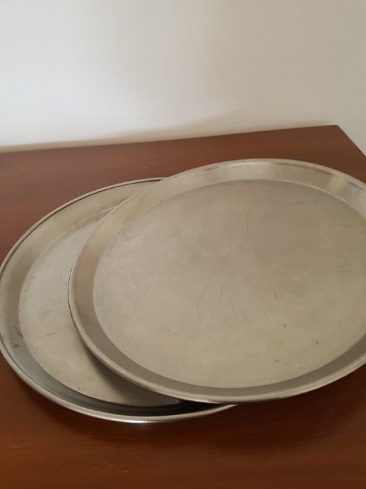 Bandejas Inox para cafe