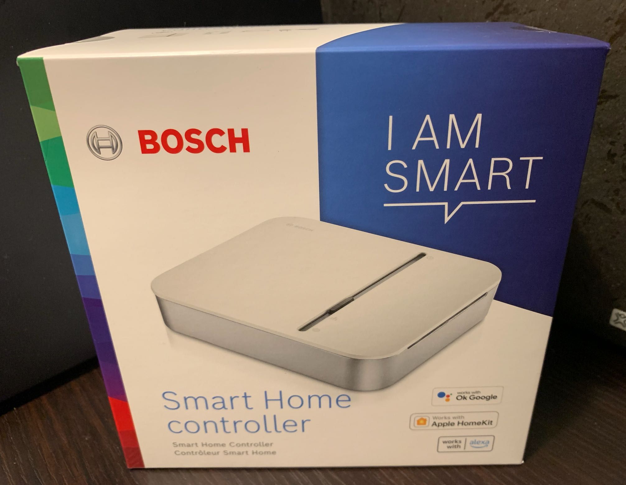 Nowa Bosch Centralka Smart Home Controller / Gateway / Inteligenty dom