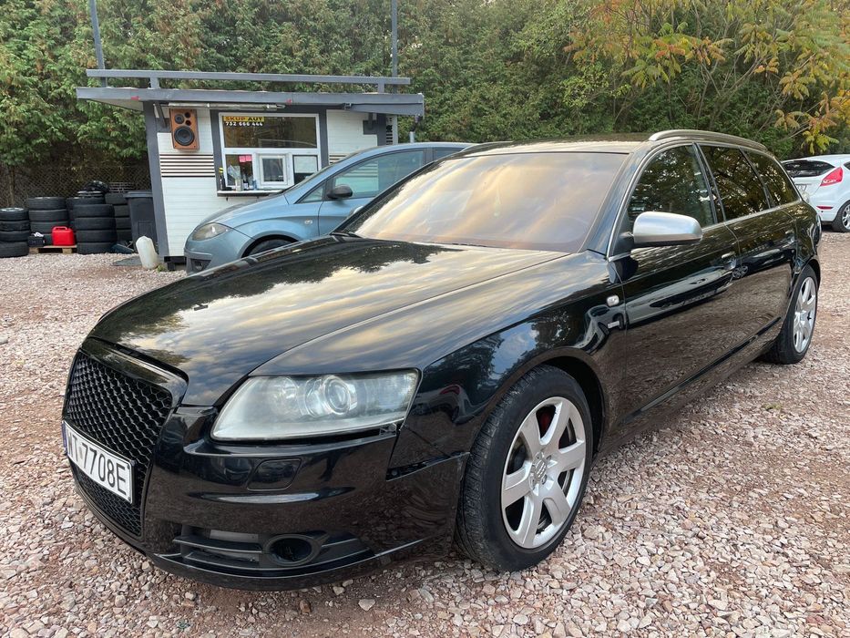 Audi A6 C6 2.7 TDI Automat Kombi 2008 — Stan Bardzo Dobry!