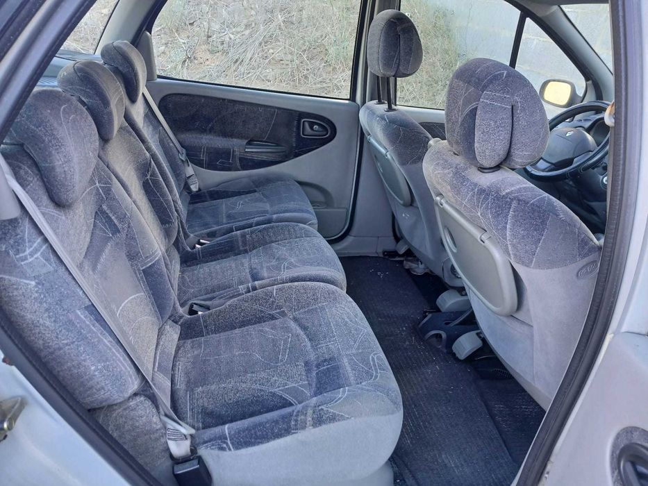 Renault Senic ano 1999 para peças ou recuperar