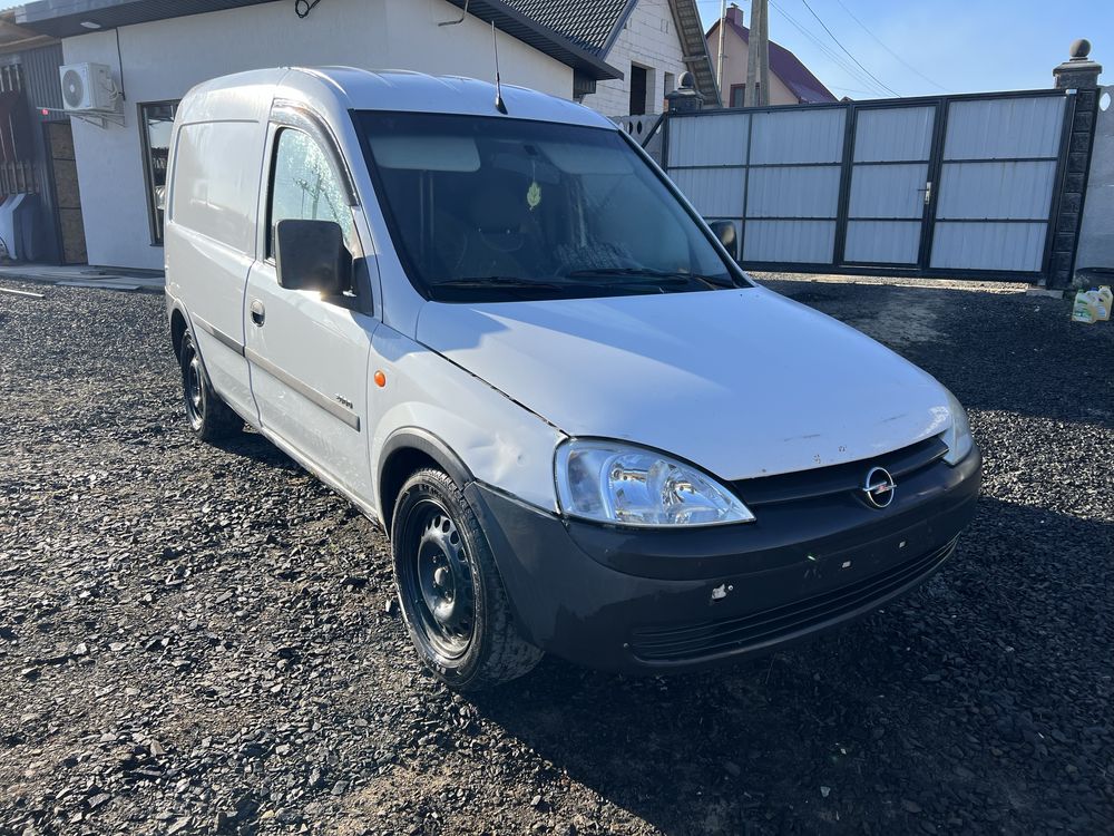 Двигун z17dt opel combo. Кпп . Гарантія опель комбо