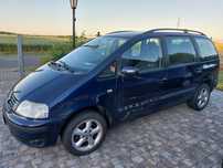 VW Sharan 1.9 TDI 2000 rok.