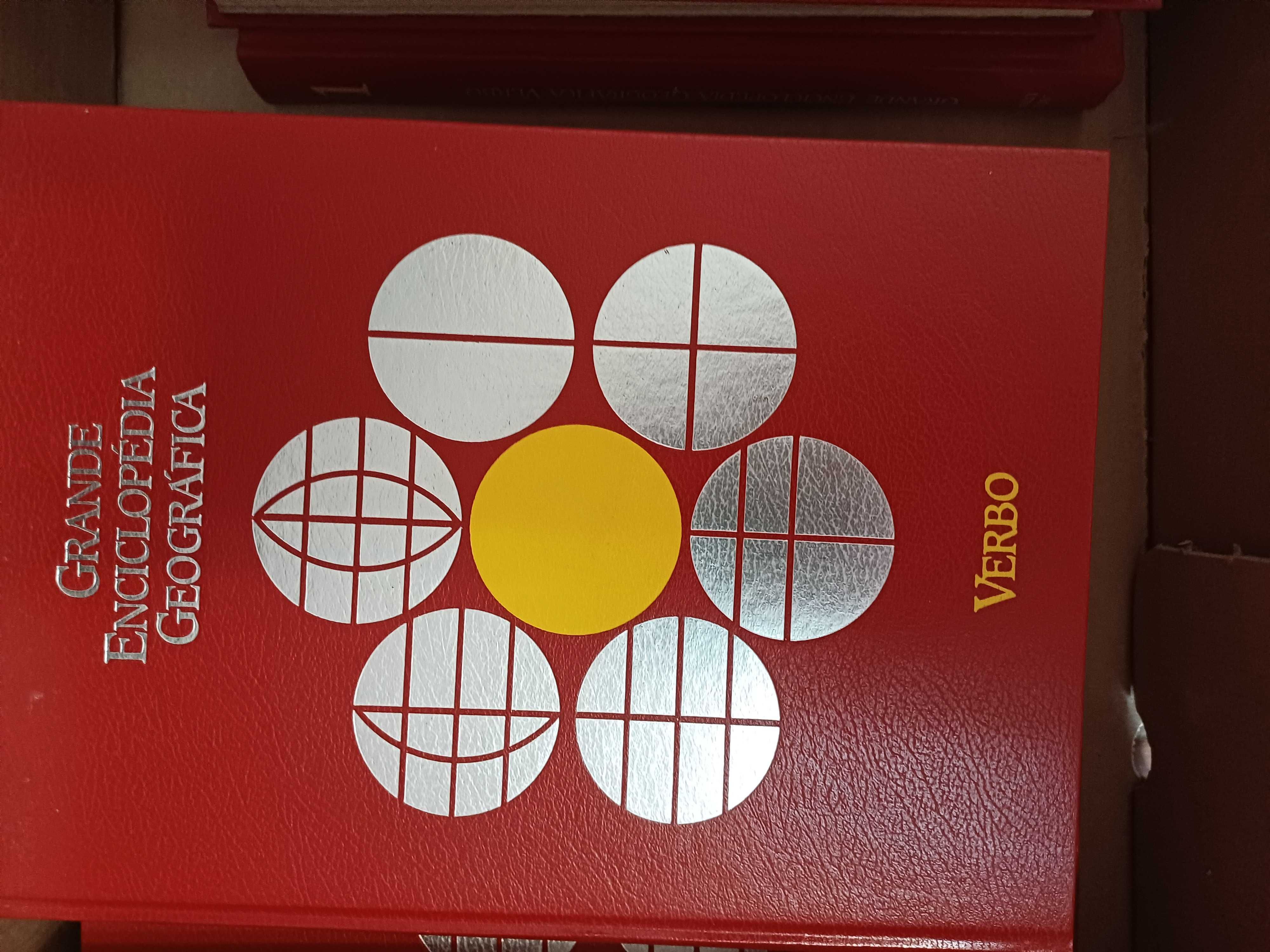 Grande Enciclopédia Geográfica da Verbo