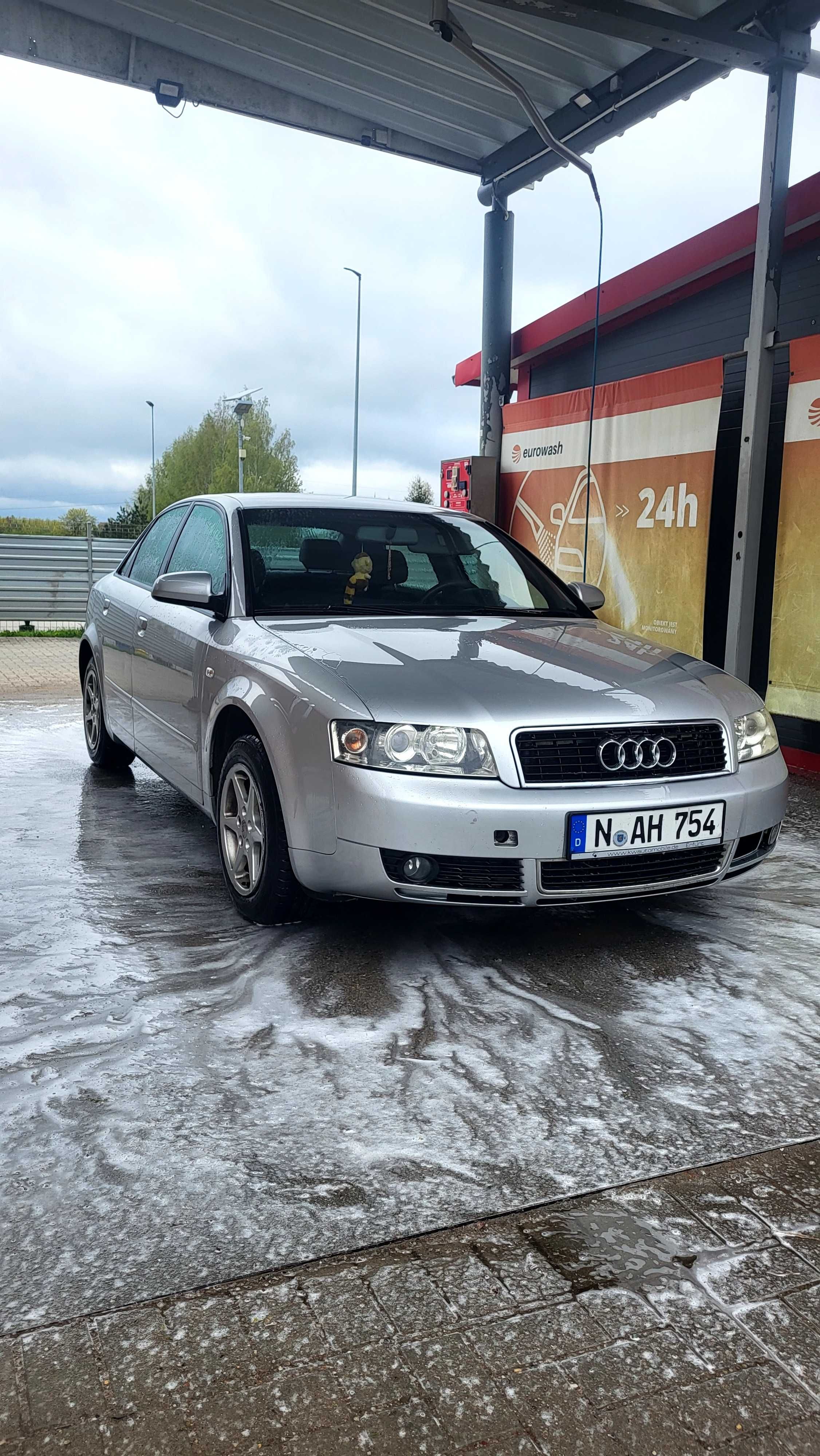 Audi a4 b6 1.9tdi 2004r