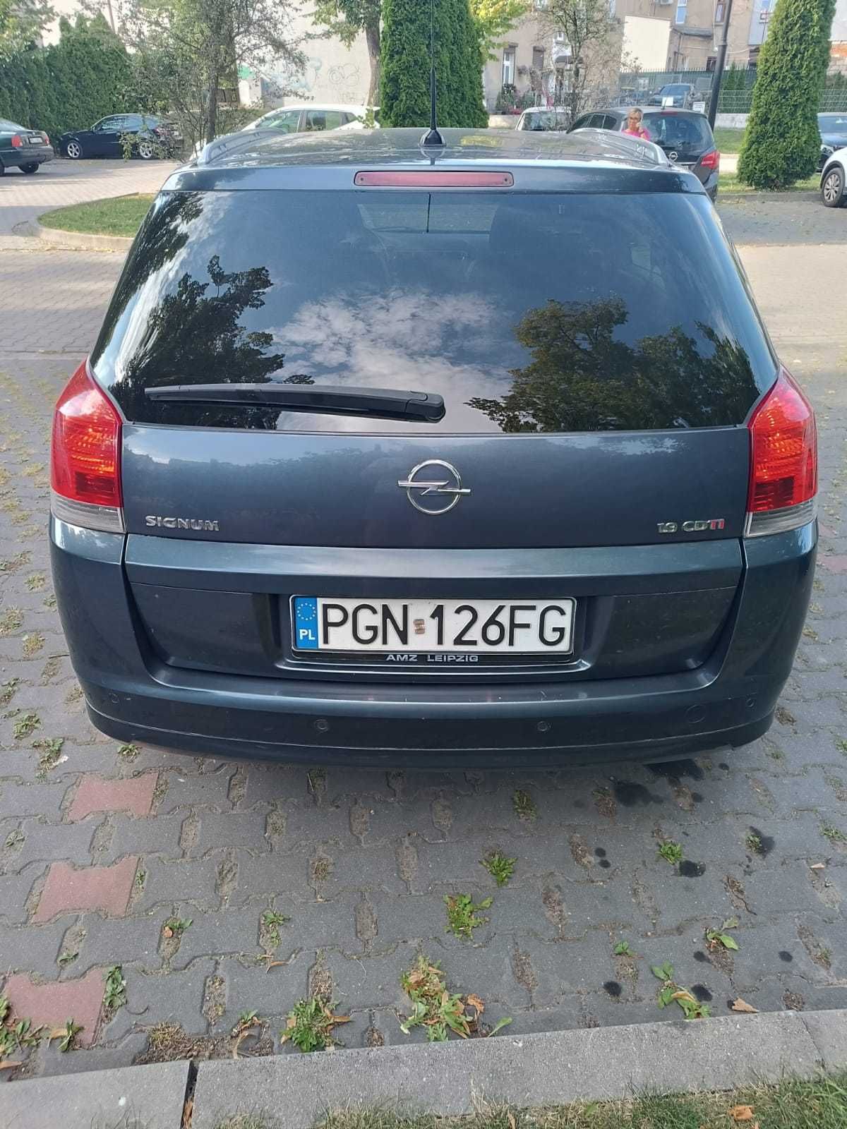 Sprzedam Opel Signum 1.9 CDTI  150KM Sprawny,Zadbany