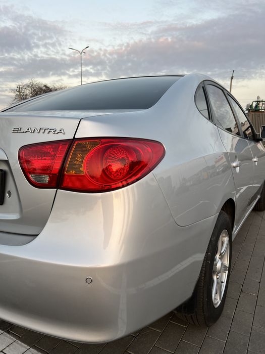 Hyundai Elantra 2008