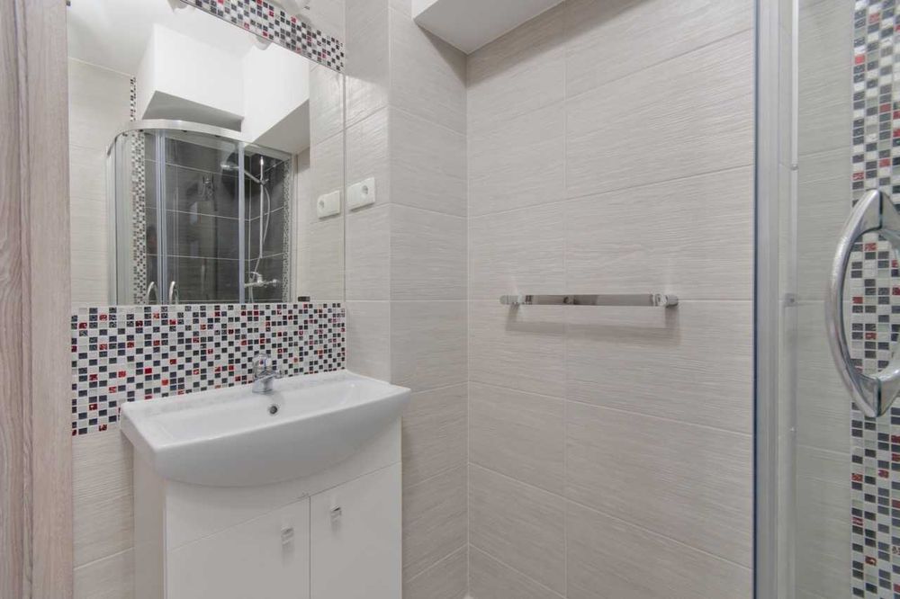 Kawalerka Gdańsk Oliwa z pięknym widokiem