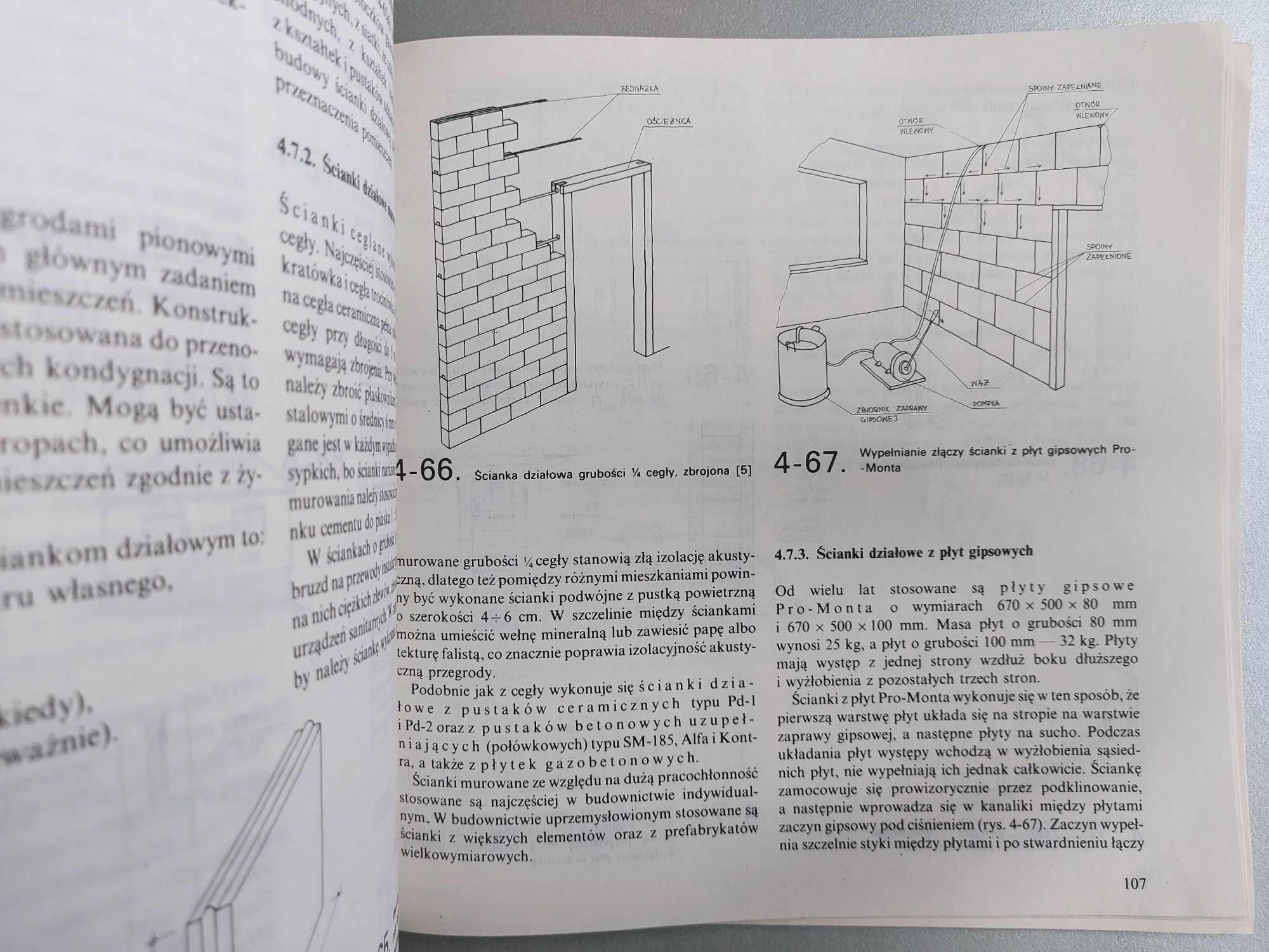 Technologia budownictwa - Książka