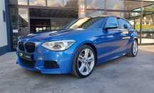 Bmw 118d F20 Full Pack-M "Look 135i"