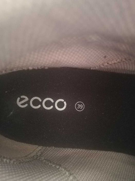 ECCO  buty sportowe  nr 39