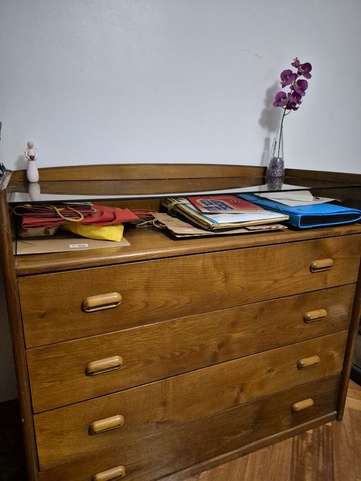 Mobilia de quarto de casal