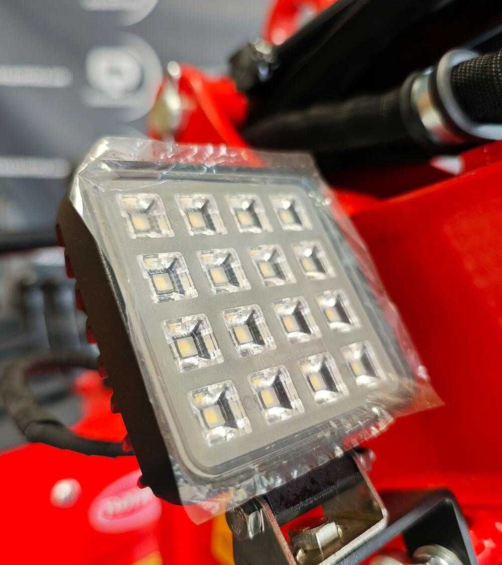 Mini escavadora MT-600
