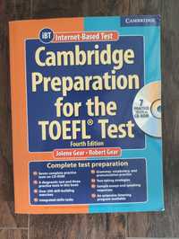 Cambridge preparation for the TOEFl test