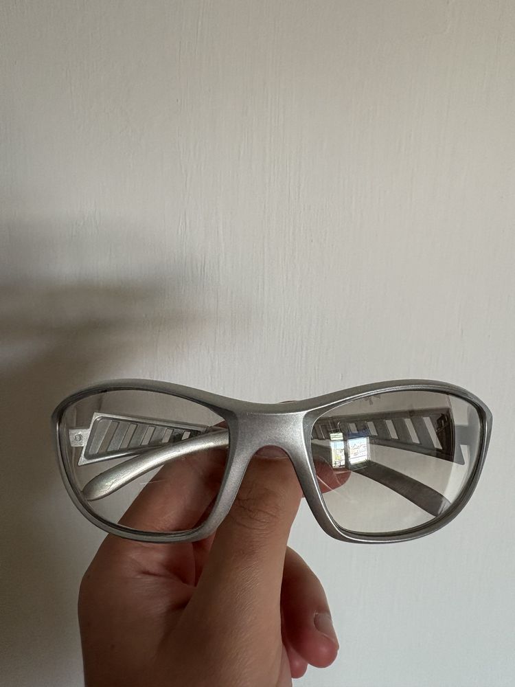 Okulary techno rave