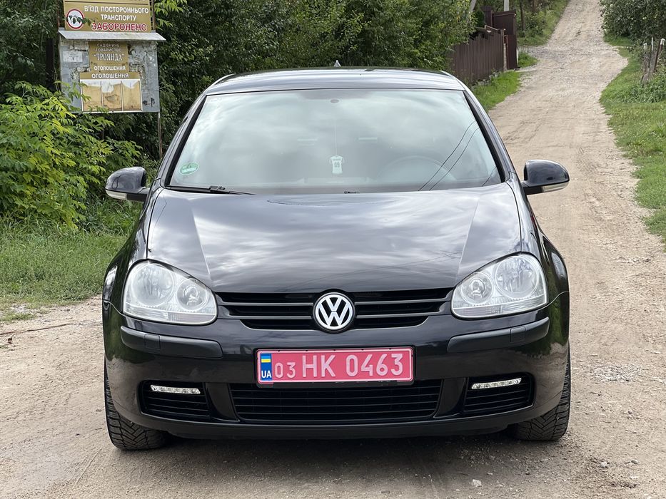Продам VW Golf 5 2005р !!!