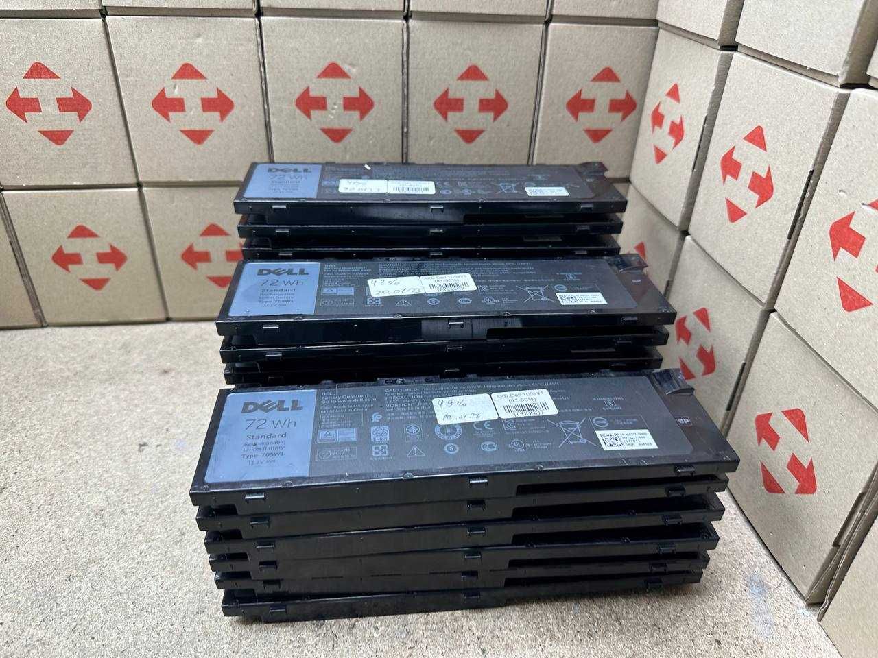Оригінальна Батарея T05W1 | Dell Precision 7510, 7710, m7710. 7520