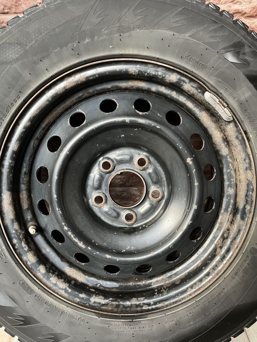 Диски R16 Mitsubishi Outlander 3 Hakook Winter I cept 215/70 R16 ET38