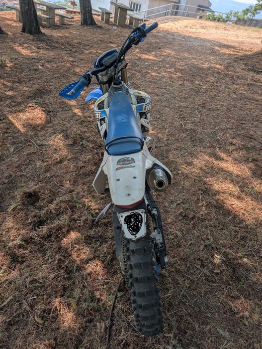 TM 300 2T 2020 Enduro