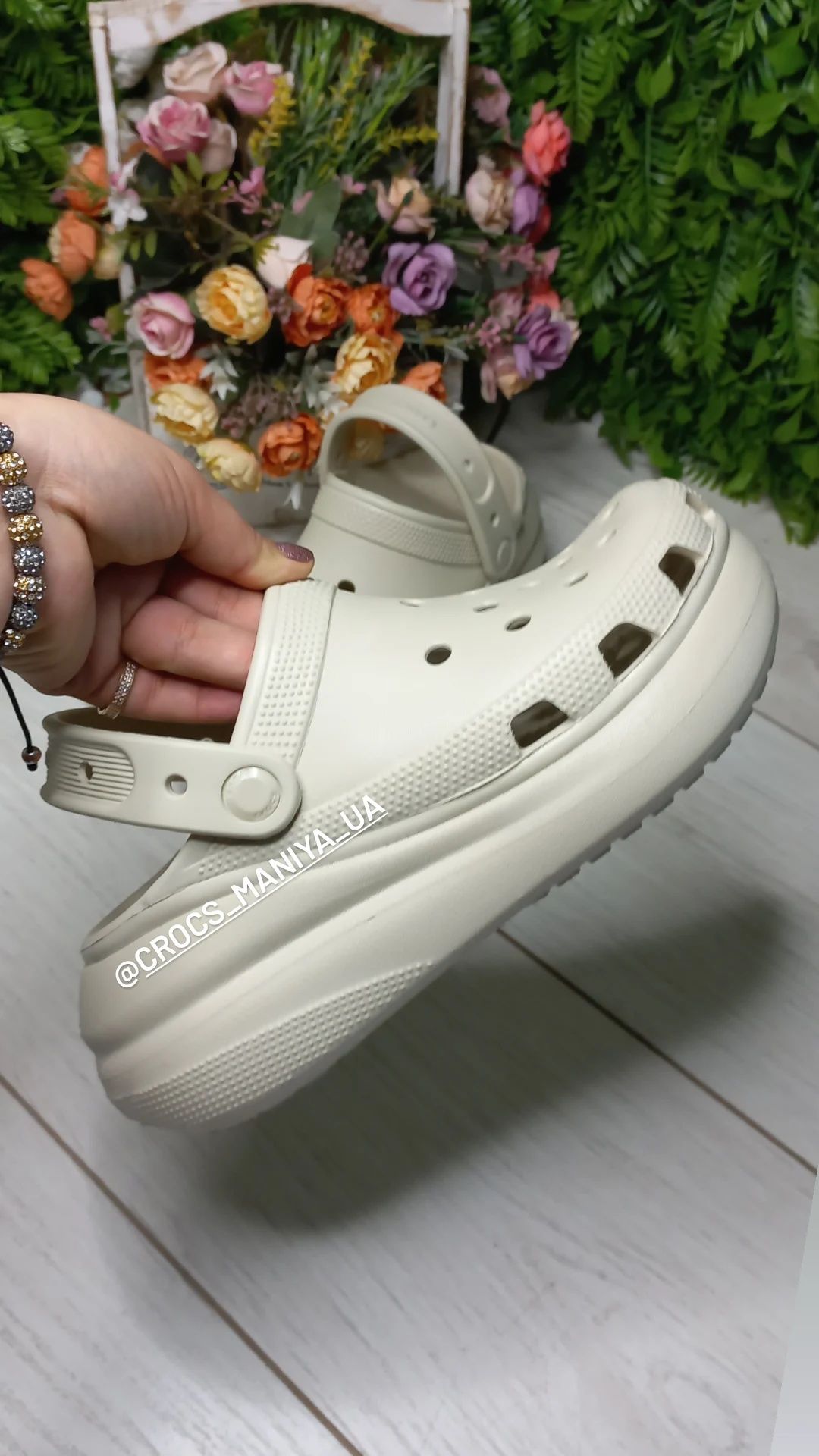 Crocs крокс Classic Crush (Hiker, LiteRide, platform, Bayaband, Bae)