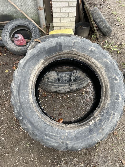 Шини для сільгосптехніки