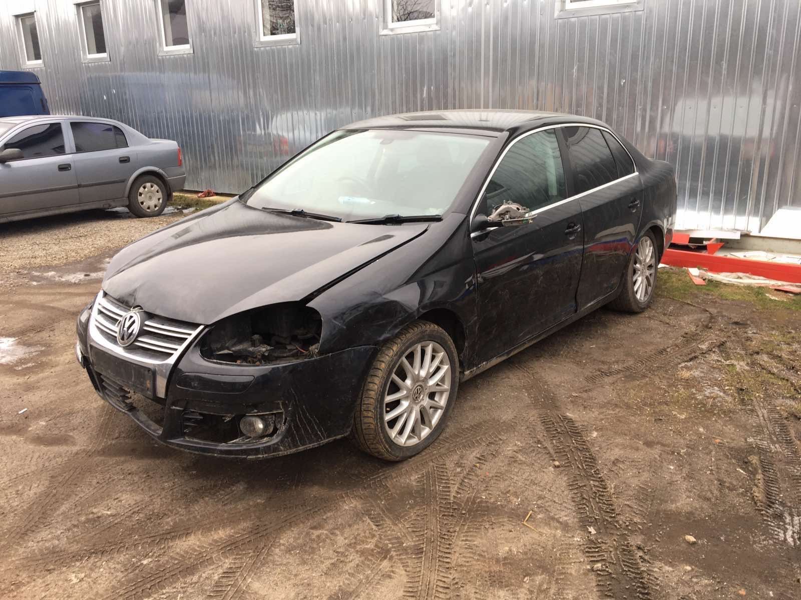 Розбірка Запчастини Шрот Vw Jetta Golf MK5 2005 - 2010 2.0 TDi дизель