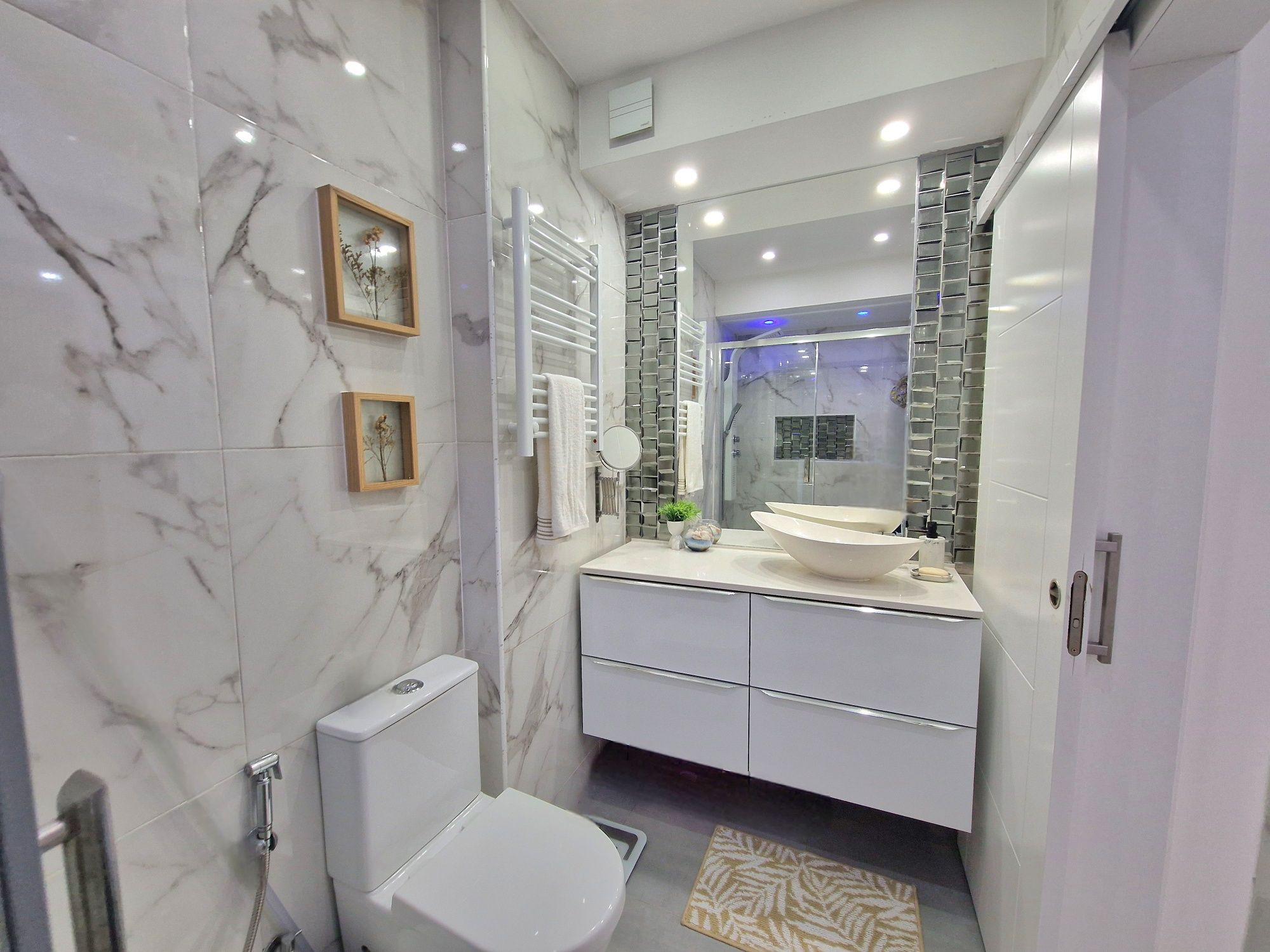 Apartamento T2 - Totalmente remodelado
