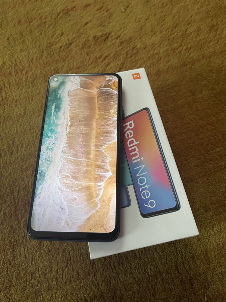 xiaomi redmi not 9 8/128