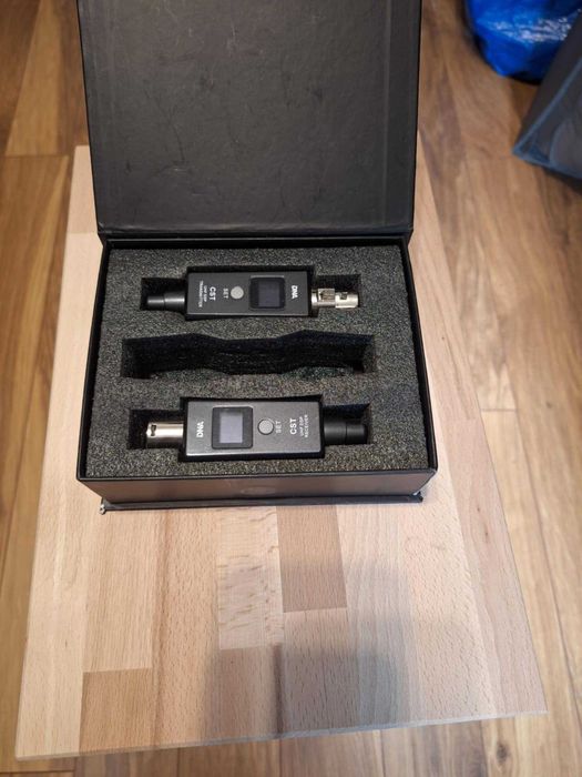 Bezprzewodowy system audio