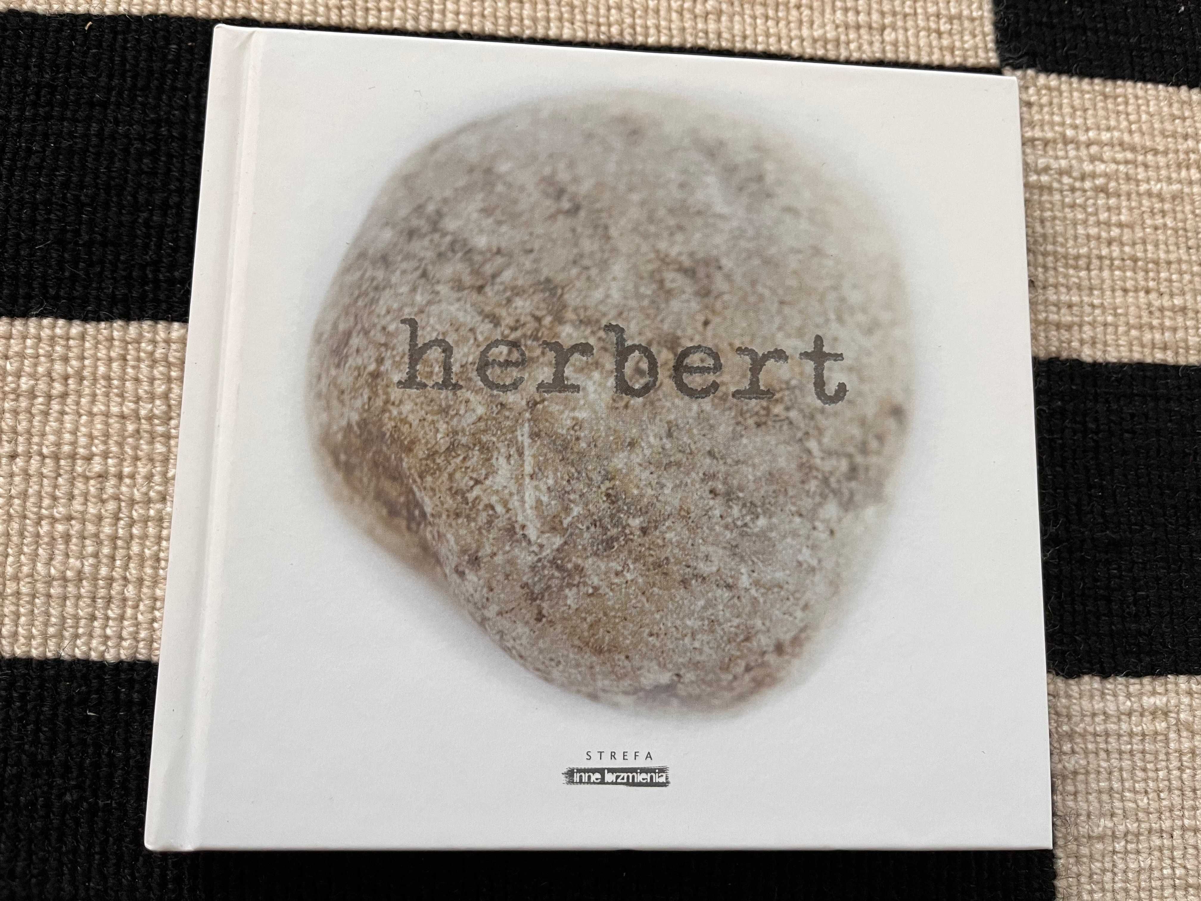 Płyta CD Herbert Poezja