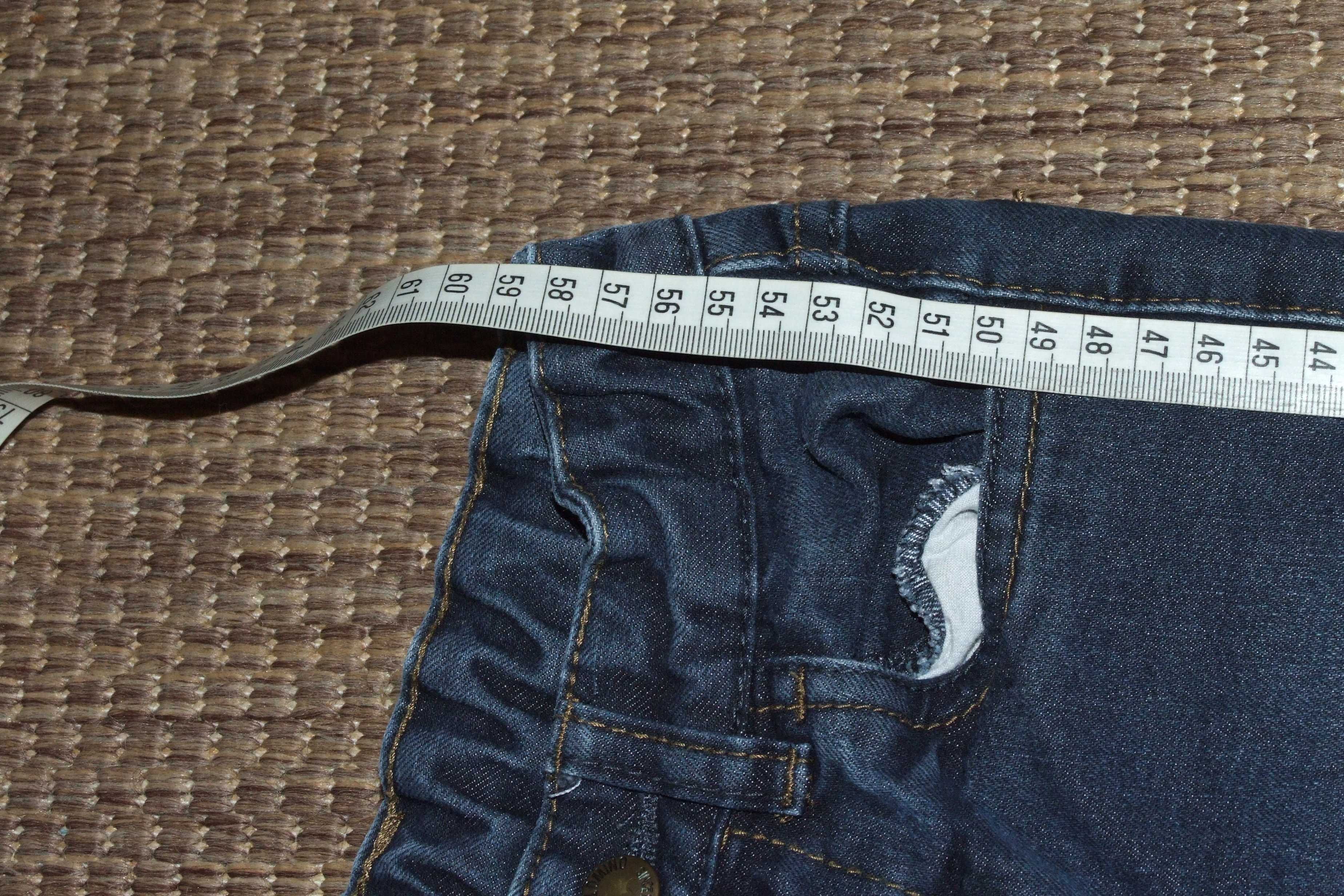 Spodnie jeans C&A rozm 110