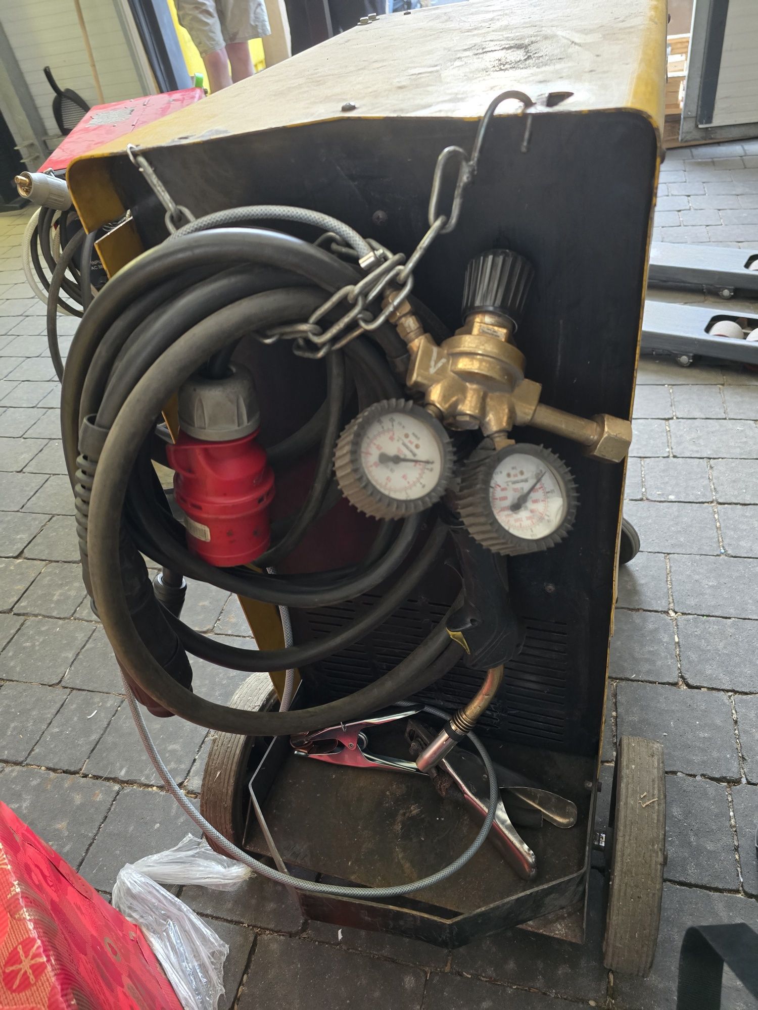 Spawarka MIG MAG  DECA 640 automat migomat Wrocław