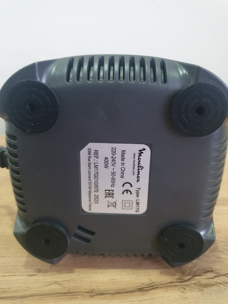 Blender Kielichowy Moulinex Pulseo LM17GD,400W