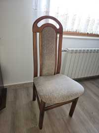 8 krzeseł do salonu