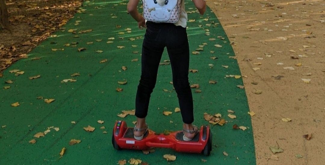 Hooverboard (sem bateria)