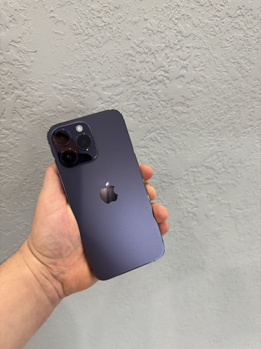 iPhone 14 Pro Max 128GB Deep Purple eSim