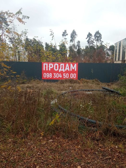 Земельна ділянка, Варшавська траса, вул.Шевченка