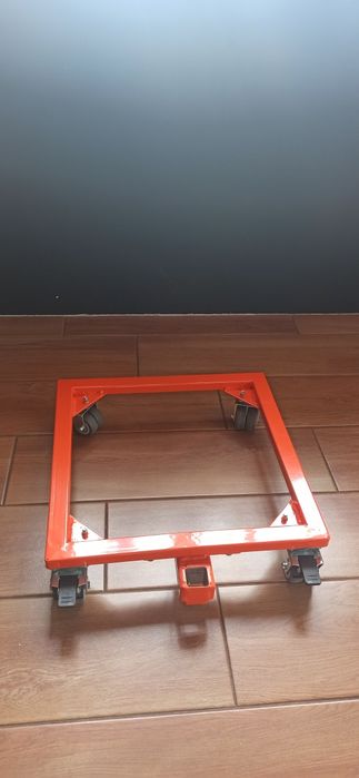 Wózek pasieczny, miodobranie, wózek do pracowni pszczelarskiej