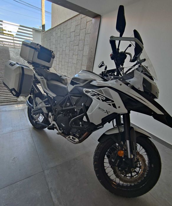 Mota Benelli trk 502x